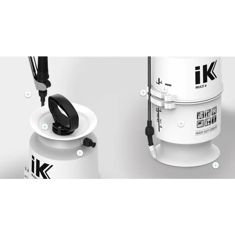 IK Sprayer Bottle Sprayer Professional Sprayer IK MULTI 6 ***
