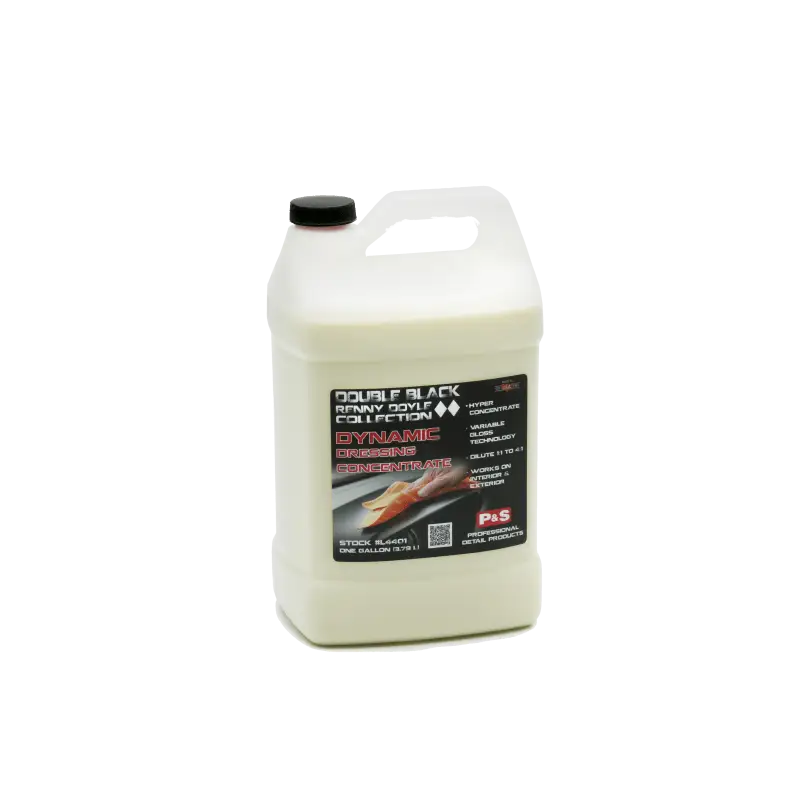 P&amp;S Double Black Renny Doyle Dynamic Dressing Concentrate 1 gallon