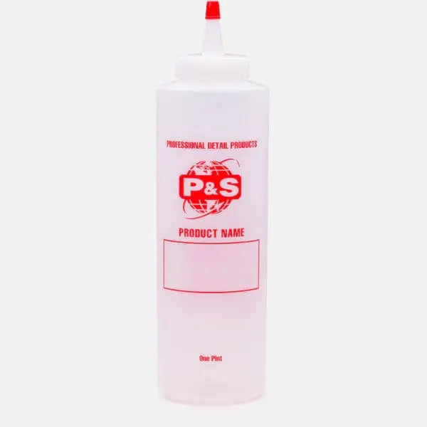 P&S Bottle Pint Sized P&S Empty Spray Bottles