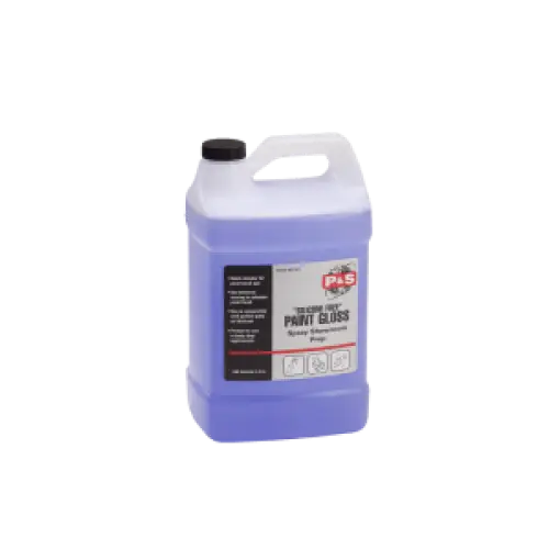 P&S Paint Treatment 1 Gallon P&S Silicone Free Paint Gloss