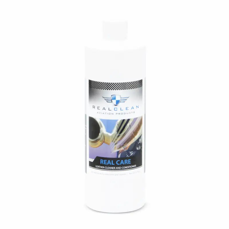 Real Clean Aviation Products Interior Aviation Care 32oz Real Clean Aviation Leather Cleaner & Conditioner