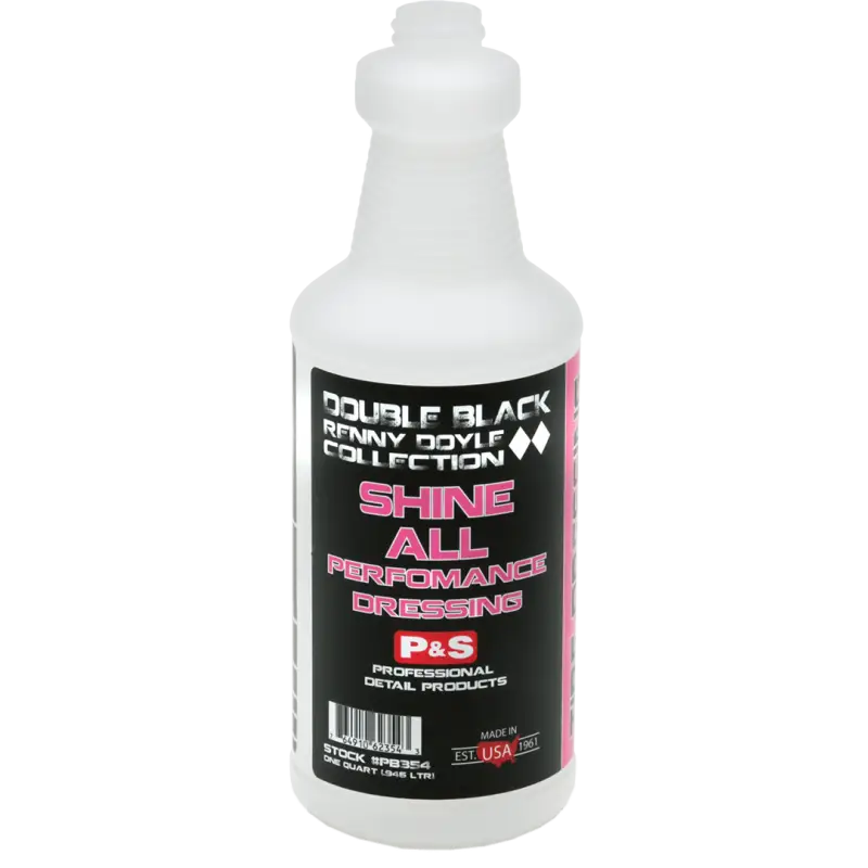int/exterior dressing bottle