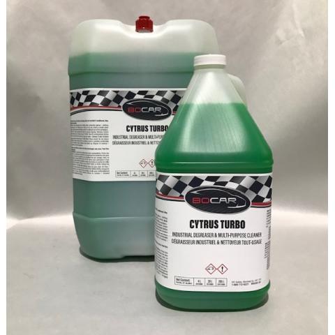 Bocar Cytrus Turbo