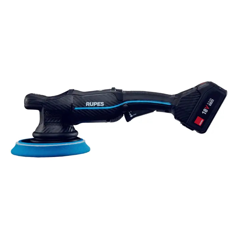 RUPES BIGFOOT IBRID POLISHER HLR15 KIT - Get $49 in Pads