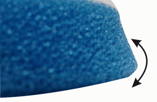 Rupes Equipment Rupes Coarse HD Cut Foam Pad