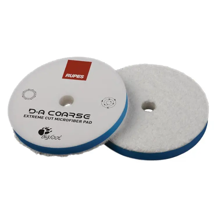Rupes RUPES D-A COARSE MICROFIBER EXTREME CUT PAD