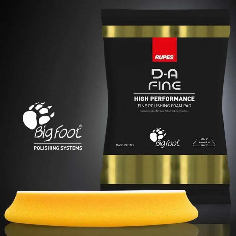 Rupes Equipment 100 mm RUPES FINE POLISHING FOAM PAD (100MM, 150MM, 180MM) ***