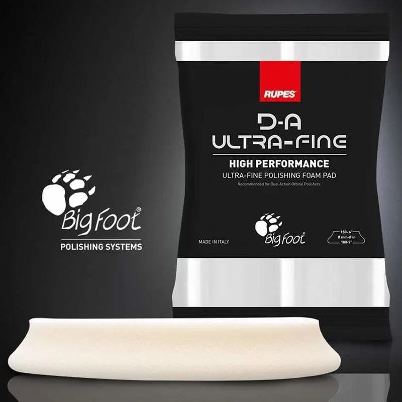 Rupes equipment 100 mm RUPES ULTRA FINE FINISHING FOAM PAD (100MM, 150MM, 180MM) ***