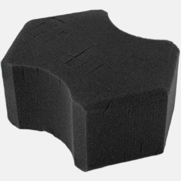 P&S Absolute Ultra Black Spong (5"x 7")