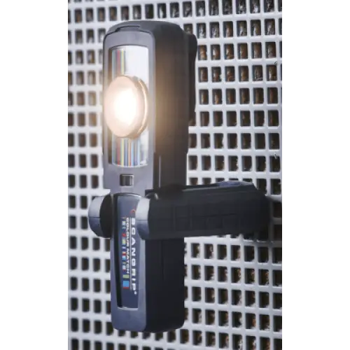 Scangrip Equipment Scangrip Sunmatch Handheld Rechargeable Work Light