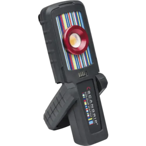 Scangrip Equipment Scangrip Sunmatch Handheld Rechargeable Work Light