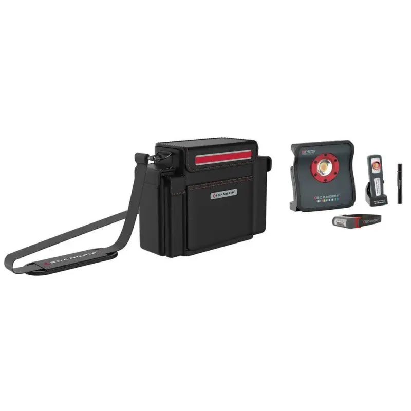 Scangrip Accessory Scangrip Ultimate Detailing Kit