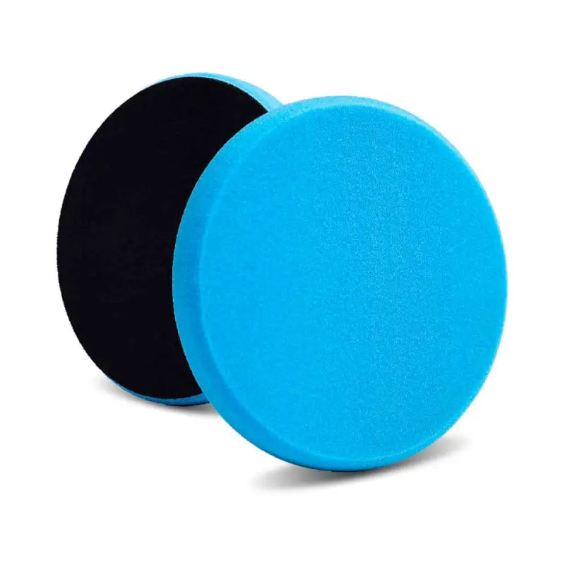 Lake Country Manufacturing Paint Correction 3.5" / Blue Foam Flat Finishing Sealant Pad Lake Country Flat  Smooth Surface Cutback Random Orbital Pads***