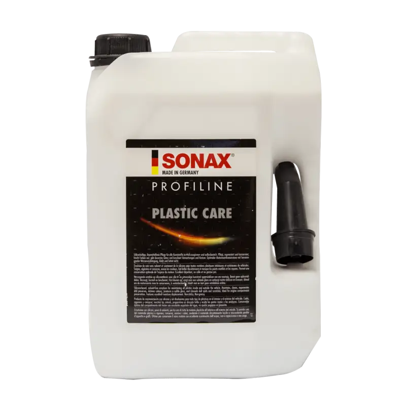 Sonax Plastic 5 L Sonax Plastic Care