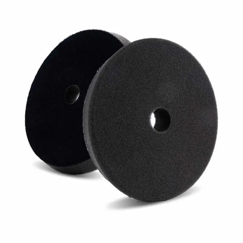Meticulous Detailing Inc. 5.5" Black Standard Duty Orbital (SDO) CCS Pads - Black (3.5" 5.5" 6.5")