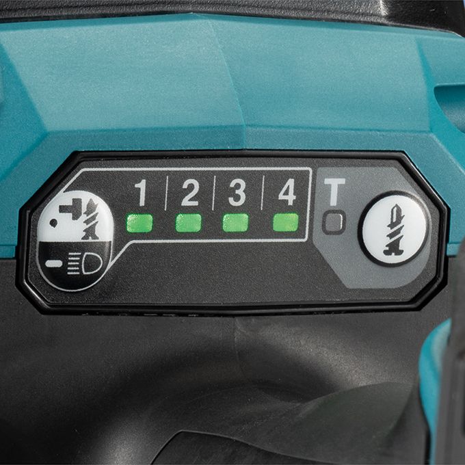 Makita 40V max XGT Brushless Cordless 1/4" Impact Driver w/XPT (Tool Only)