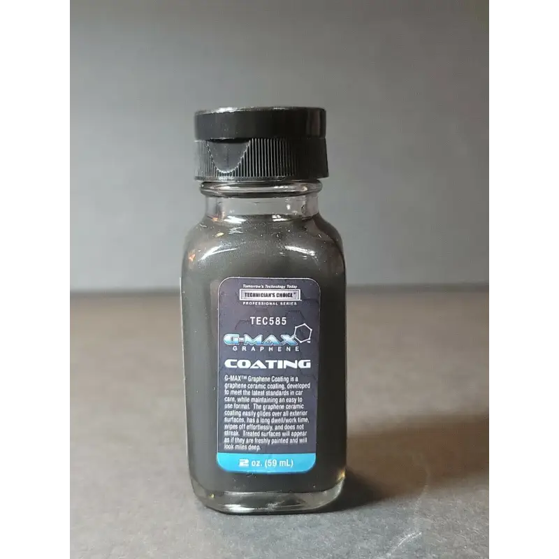 Technician Choice TEC585 G-Max Graphene Coating 2oz