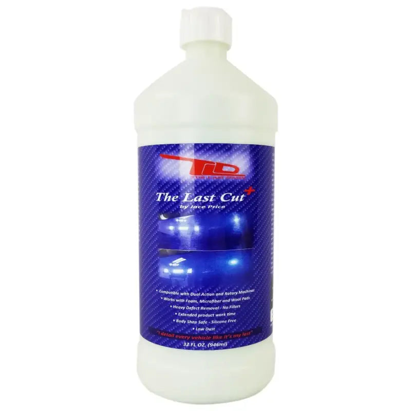 THE LAST CUT PLUS 32OZ