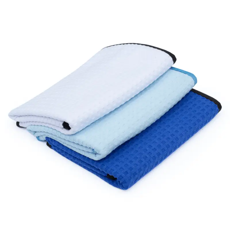 The Rag Company Towel The Rag Company Dry Me A River Waffle Weave Towel