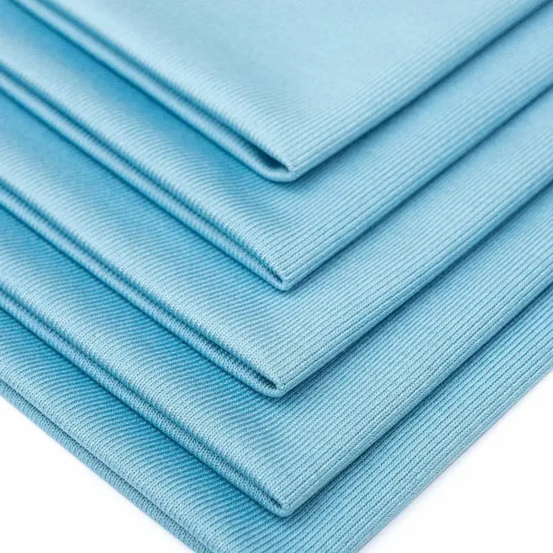 The Rag Company Towel The Rag Company PREMIUM KOREAN BLUE GLASS & WINDOW TOWELS