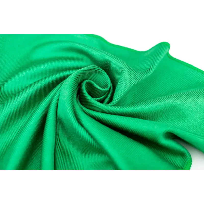 The Rag Company glass towel THE RAG COMPANY STANDARD GREEN GLASS AND WINDOW TOWELS ***