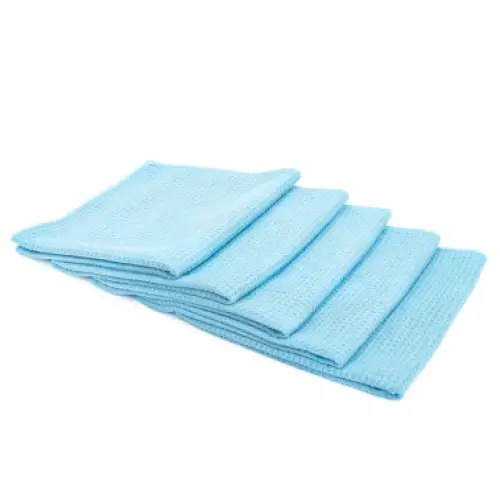 The Rag Company Towel The Rag Company Standard Microfibre Waffle Weave Towels