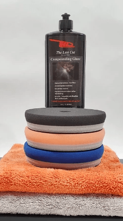 TLD Paint Correction 16oz TLD Products The Last Cut Lite Bundle Plus