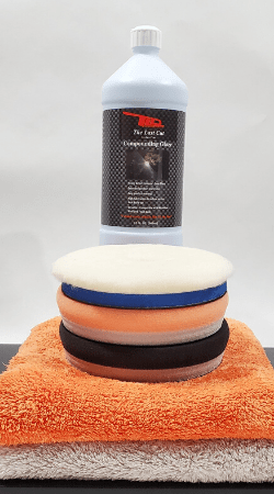 TLD Paint Correction 32oz TLD Products The Last Cut Mix Bundle ***