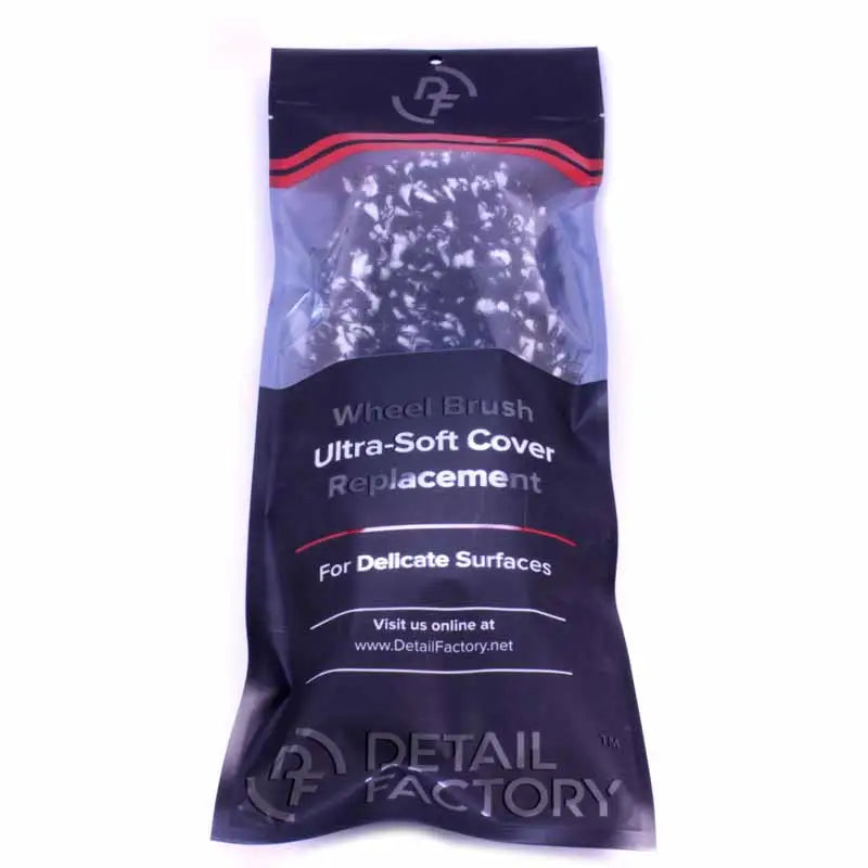 Meticulous Detailing Inc. Detail Factory - Wheel Brush Ultra-Soft Cover Replacement