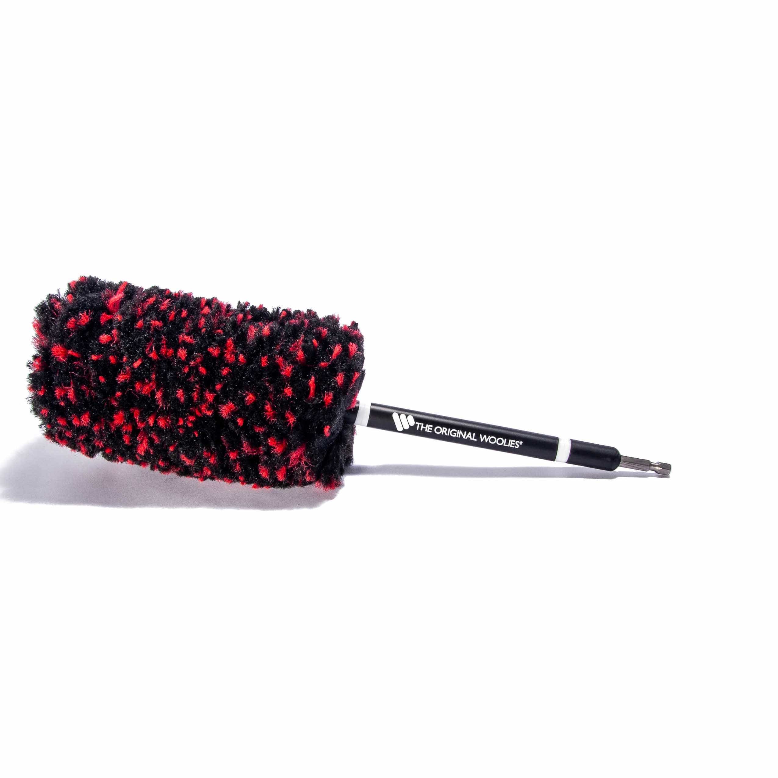 Wheel Woolies Brushes & Accessories 12" Braun Automotive Power Woolie Extreme