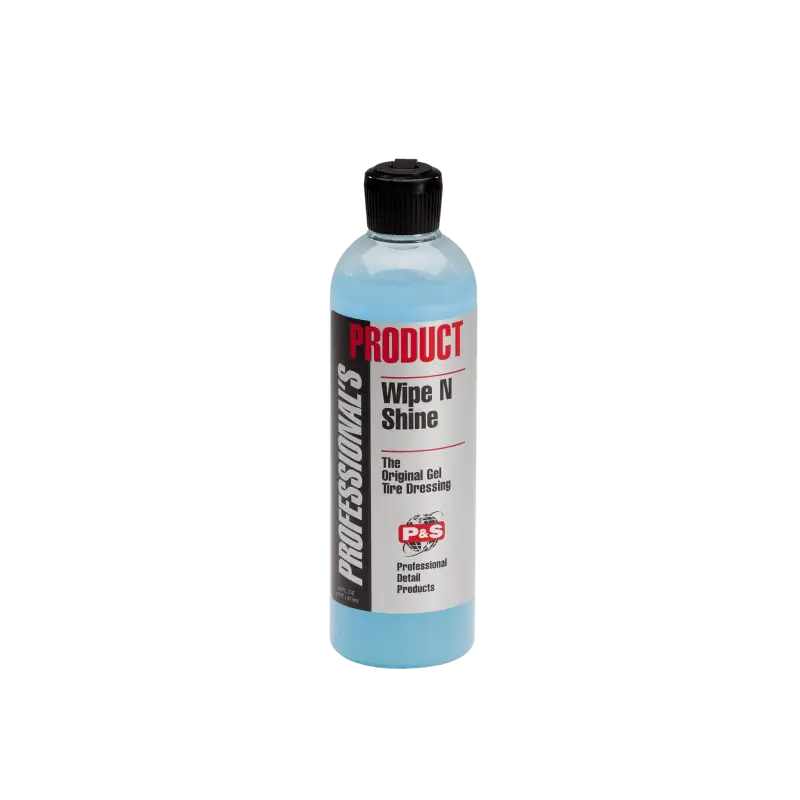 P&S Wash 1 Pint P&S Wipe N Shine