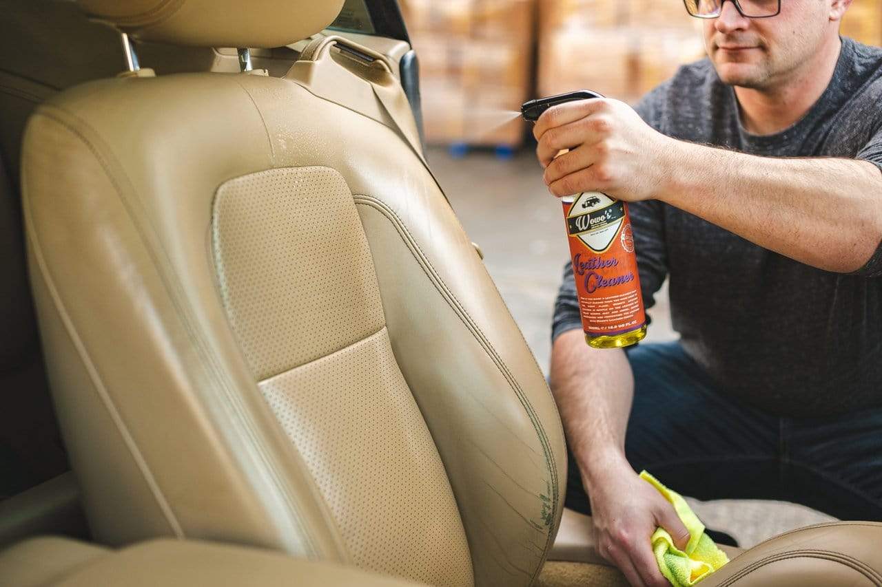 Wowo's Leather Treatment 500ml Wowo's Leather Cleaner